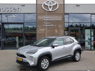 Financial Leas Toyota Yaris Cross 1.5 Hybrid 115 DYNAMIC