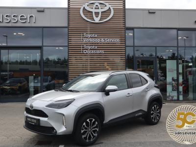 Financial Leas Toyota Yaris Cross 1.5 Hybrid 115 DYNAMIC