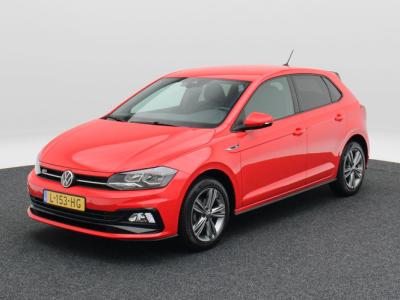 Financial Leas Volkswagen Polo 1.0 TSi Automaat Highline Business R-Line