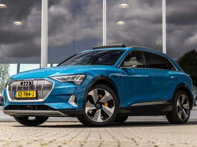 Financial Leas Audi e-tron e-tron 55 quattro advanced 95 kWh