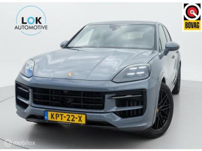 Financial Leas Porsche Cayenne Coupé 3.0 S E-Hybrid PANO