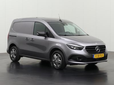 Financial Lease Mercedes-Benz Citan 112CDi Pro