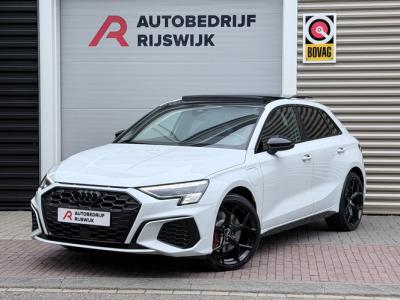 Financial Leas Audi A3 Sportback 45 TFSI e S edition Competition Pano