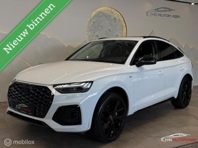 Financial Leas Audi Q5 Sportback 55 TFSI e S-line Panorama