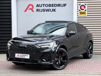 Financial Leas Audi Q3 Sportback 35 TFSI S Edition Pano