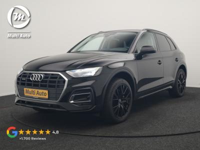 Financial Lease Audi Q5 50 TFSI e Advanced edition PHEV 300pk Dealer O.H