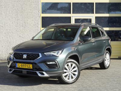 Financial Leas SEAT Ateca 1.0 TSI Style Business Intense BJ2021 Lmv 17"