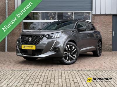 Financial Leas Peugeot 2008 1.2 PureTech GT Pack Panodak Virtual Navi Carplay Camera Leer Massage Elek stoelen
