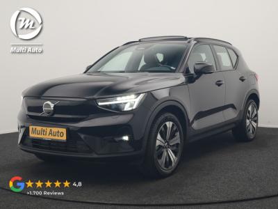 Financial Leas Volvo XC40 Recharge Ultimate 69 kWh 232pk Dealer O.H