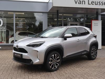 Financial Leas Toyota Yaris Cross 1.5 HYBRID 115 DYNAMIC