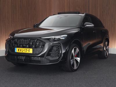 Financial Leas Audi Q5 2.0 TFSI 299pk e-hybrid quattro S edition
