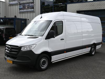 Financial Lease Mercedes-Benz Sprinter 317 CDI L3H2
