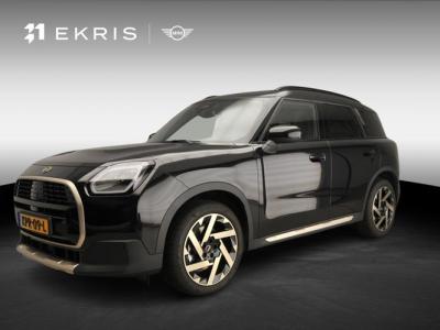 Financial Leas MINI Countryman 1.5 C Favoured M