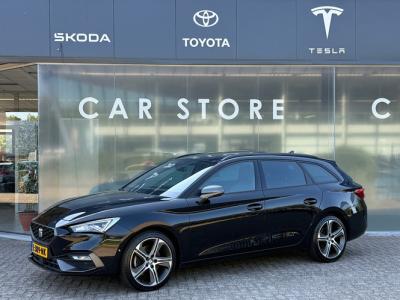 Financial Lease SEAT Leon Sportstourer 1.5 TSI 150PK DSG FR PANO
