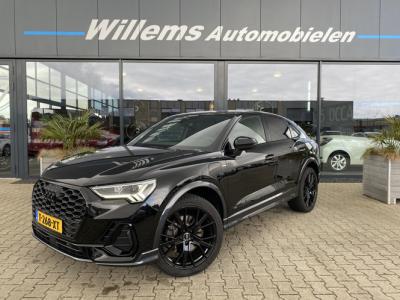 Financial Lease Audi Q3 Sportback 45 TFSI e S Edition