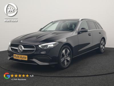 Financial Lease Mercedes-Benz C-Klasse Estate 300 e Avantgarde PHEV 313pk Dealer O.H