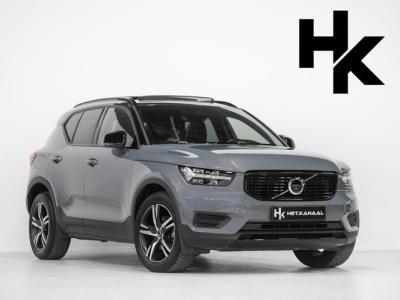 Financial Lease Volvo XC40 1.5 T3 R-Design