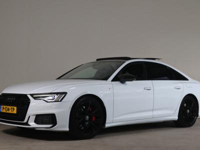 Financial Leas Audi A6 Limousine 55 TFSI e quattro Competition
