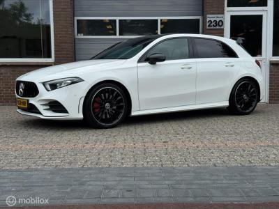 Financial Leas Mercedes-Benz A-Klasse 250 Premium Plus