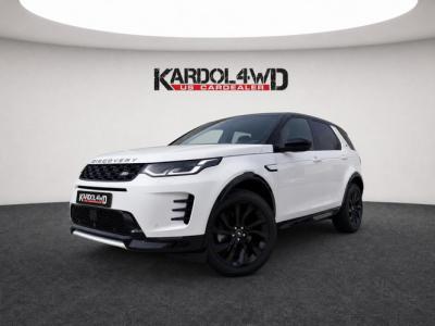 Financial Leas Land Rover Discovery Sport 1.5 P270e PHEV Dynamic SE