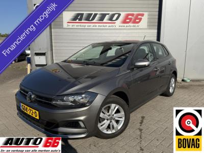 Financial Leas Volkswagen Polo 1.0 TSI Highline Business R