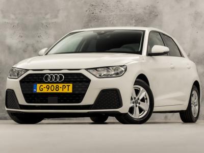 Financial Leas Audi A1 Sportback 25 TFSI Sport