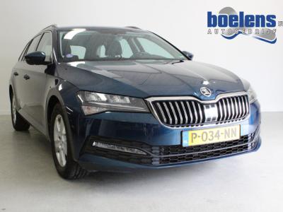 Financial Lease Škoda Superb Combi 1.5 TSI ACT Business Edition