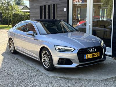 Financial Leas Audi A5 Sportback 35 TFSI