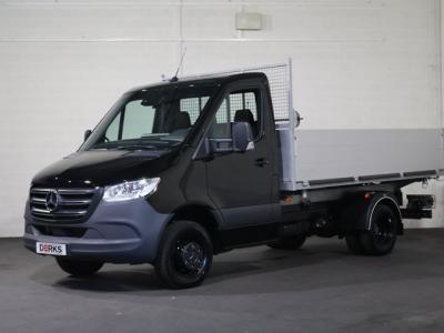 Financial Leas Mercedes-Benz Sprinter 515 CDI Open Laadbak driezijdige Kipper