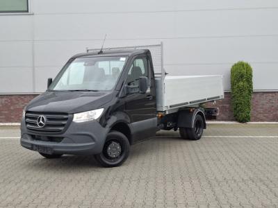 Financial Leas Mercedes-Benz Sprinter 515 CDI Open Laadbak driezijdige Kipper