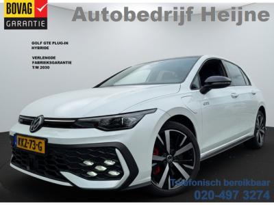 Financial Lease Volkswagen Golf GTE 1.5 eHybrid 272 PK HYBRID GTE-SPORT