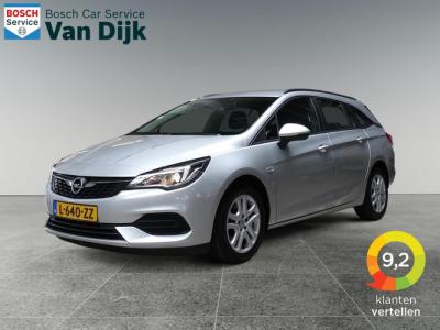 Financial Leas Opel Astra Sports Tourer 1.4 Business Edition automaat
