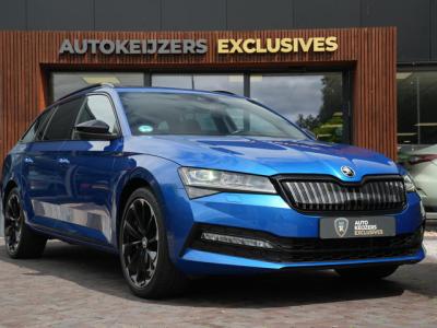 Financial Lease Škoda Superb Combi 1.4 iV Sportline