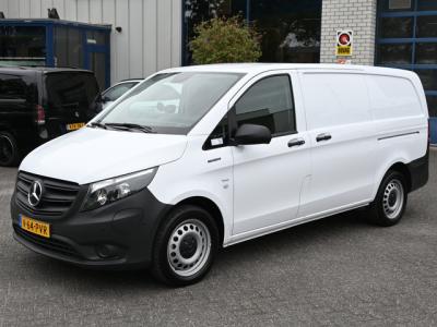 Financial Leas Mercedes-Benz eVito 112 L2 66 kWh