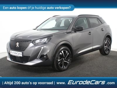 Financial Leas Peugeot 2008 Allure