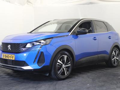Financial Lease Peugeot 3008 1.6 HYbrid 225 GT
