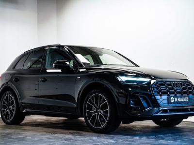 Financial Lease Audi Q5 55 TFSI e S-Line Black ed