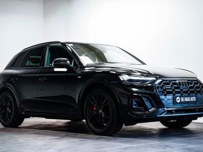 Financial Leas Audi Q5 55 TFSI e 367 pk S-Line Black ed