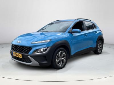 Financial Leas Hyundai KONA 1.6 GDI HEV Comfort