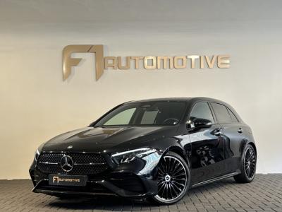 Financial Leas Mercedes-Benz A-Klasse 200 AMG Line Camera