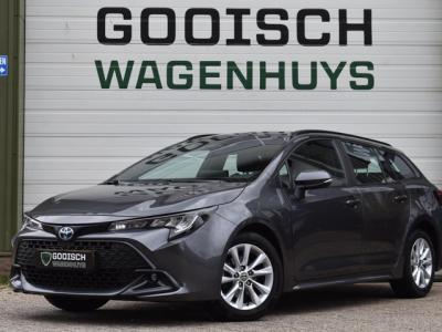 Financial Lease Toyota Corolla Touring Sports Hybrid 140 Active