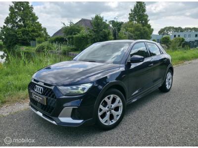 Financial Leas Audi A1 citycarver 25 TFSI