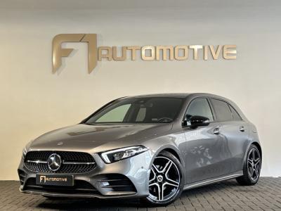 Financial Lease Mercedes-Benz A-Klasse 180 Business Solution AMG Camera