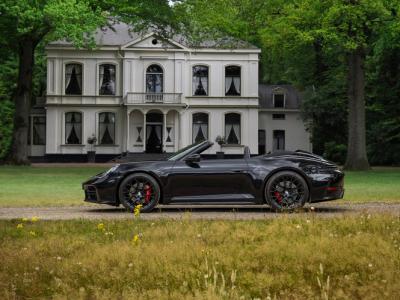 Financial Lease Porsche 911 Cabrio 992-2 Carrera SportDesign