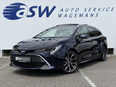 Financial Lease Toyota Corolla Touring Sports 2.0 Hybrid Executive