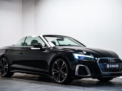 Financial Leas Audi A5 Cabriolet 40 TFSI S-Line