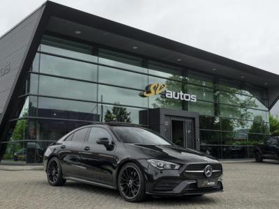 Financial Leas Mercedes-Benz CLA-Klasse CLA250 AMG 224pk