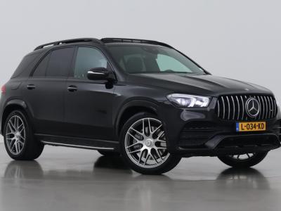 Financial Leas Mercedes-Benz GLE AMG 53 4MATIC+ Premium Plus