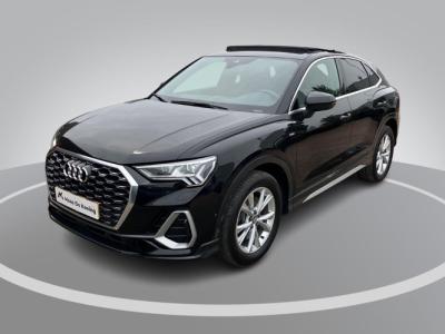 Financial Leas Audi Q3 Sportback 45 TFSI quattro 230pk S Edition