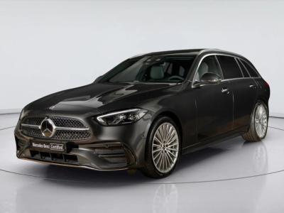 Financial Leas Mercedes-Benz C-Klasse Estate 300 e Business Solution AMG